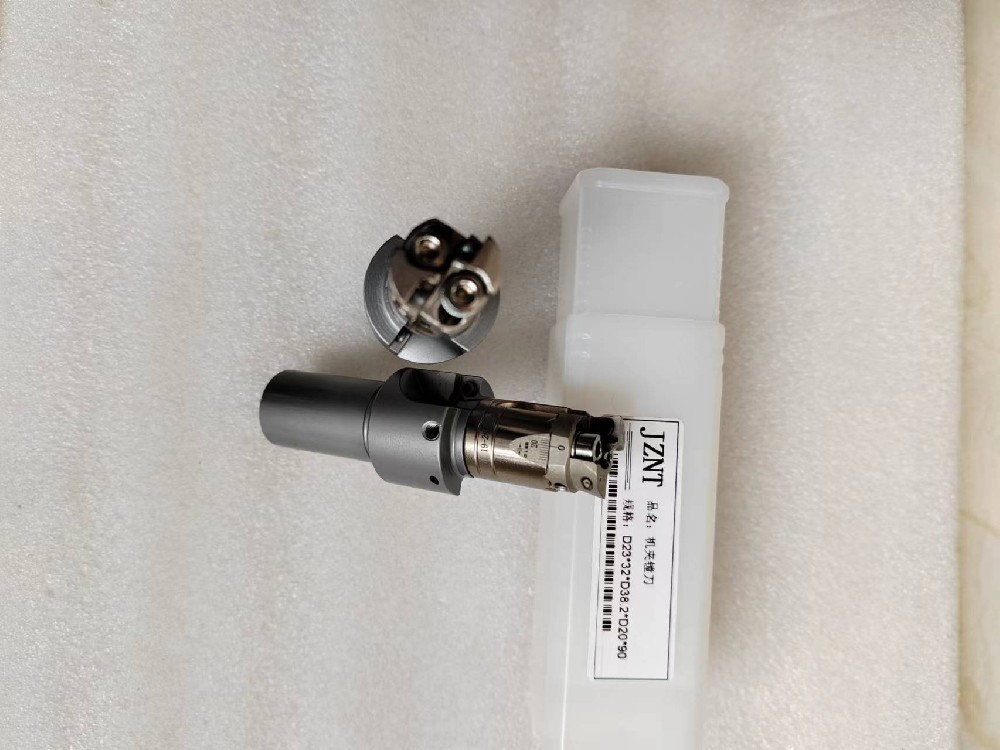 成型微調(diào)粗鏜刀